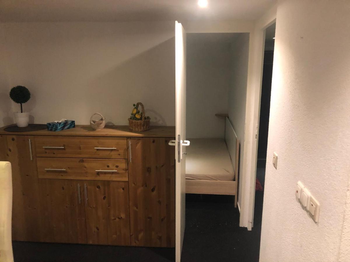 Bungalow Am Wald Бернау Экстерьер фото